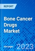 Bone Cancer Drugs Market, by Type, by Treatment Type, by Distribution Channel, and by Region - Size, Share, Outlook, and Opportunity Analysis, 2021 - 2028- Product Image