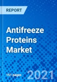 Antifreeze Proteins Market, by Product Type, by Form, by Source, by End User, and by Region - Size, Share, Outlook, and Opportunity Analysis, 2021 - 2028- Product Image