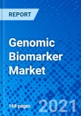 Genomic Biomarker Market, by Indication, by End User, and by Region - Size, Share, Outlook, and Opportunity Analysis, 2021 - 2028- Product Image