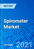 Spirometer Market, by Product Type, by Technology Type, by Application, by End User, and by Region - Size, Share, Outlook, and Opportunity Analysis, 2021 - 2028- Product Image