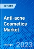 Anti-acne Cosmetics Market, by Product Type, by Gender, by Price Range, by Formulation, by Distribution Channel, and by Region - Size, Share, Outlook, and Opportunity Analysis, 2020 - 2027- Product Image