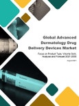 Global Advanced Dermatology Drug Delivery Devices Market: Focus on Product Type, Volume Sold, Analysis and Forecast 2021-2030- Product Image