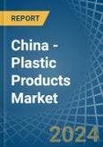China - Plastic Products - Market Analysis, Forecast, Size, Trends and Insights. Update: COVID-19 Impact- Product Image