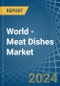 World - Meat Dishes - Market Analysis, Forecast, Size, Trends and Insights - Product Image