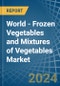 World - Frozen Vegetables and Mixtures of Vegetables (Excluding Dishes) - Market Analysis, Forecast, Size, Trends and Insights - Product Image