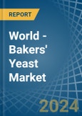 World - Bakers' Yeast - Market Analysis, Forecast, Size, Trends and Insights. Update: COVID-19 Impact- Product Image