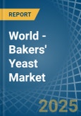 World - Bakers' Yeast - Market Analysis, Forecast, Size, Trends and Insights. Update: COVID-19 Impact- Product Image