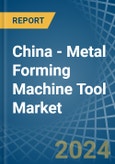 China - Metal Forming Machine Tool - Market Analysis, Forecast, Size, Trends and Insights. Update: COVID-19 Impact- Product Image