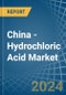 China - Hydrochloric (Chlorhydric) Acid - Market Analysis, Forecast, Size, Trends and Insights. Update: COVID-19 Impact - Product Image