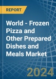 World - Frozen Pizza and Other Prepared Dishes and Meals - Market Analysis, Forecast, Size, Trends and Insights. Update: COVID-19 Impact- Product Image