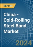 China - Cold-Rolling Steel Band - Market Analysis, Forecast, Size, Trends and Insights. Update: COVID-19 Impact- Product Image