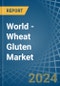 World - Wheat Gluten - Market Analysis, Forecast, Size, Trends and Insights. Update: COVID-19 Impact - Product Image