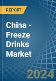 China - Freeze Drinks - Market Analysis, Forecast, Size, Trends and Insights. Update: COVID-19 Impact- Product Image