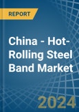 China - Hot-Rolling Steel Band - Market Analysis, Forecast, Size, Trends and Insights. Update: COVID-19 Impact- Product Image