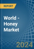 World - Honey - Market Analysis, Forecast, Size, Trends and Insights- Product Image