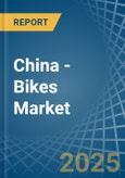 China - Bikes - Market Analysis, Forecast, Size, Trends and Insights. Update: COVID-19 Impact- Product Image