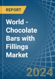 World - Chocolate Bars with Fillings - Market Analysis, Forecast, Size, Trends and Insights- Product Image