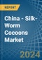 China - Silk-Worm Cocoons (Reelable) - Market Analysis, Forecast, Size, Trends and Insights. Update: COVID-19 Impact - Product Image