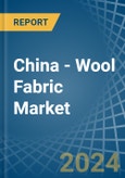 China - Wool Fabric - Market Analysis, Forecast, Size, Trends and Insights. Update: COVID-19 Impact- Product Image