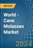 World - Cane Molasses - Market Analysis, Forecast, Size, Trends and Insights- Product Image