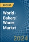 World - Bakers' Wares (No Added Sweetening) - Market Analysis, Forecast, Size, Trends and Insights. Update: COVID-19 Impact - Product Thumbnail Image