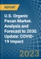 U.S. Organic Pecan Market. Analysis and Forecast to 2030. Update: COVID-19 Impact - Product Image
