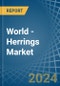 World - Herrings (Prepared or Preserved) - Market Analysis, Forecast, Size, Trends and Insights - Product Thumbnail Image