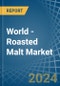 World - Roasted Malt - Market Analysis, Forecast, Size, Trends and Insights - Product Image
