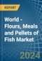 World - Flours, Meals and Pellets of Fish - Market Analysis, Forecast, Size, Trends and Insights - Product Image