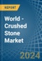World - Crushed Stone - Market Analysis, Forecast, Size, Trends and Insights. Update: COVID-19 Impact - Product Image