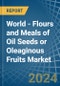 World - Flours and Meals of Oil Seeds or Oleaginous Fruits - Market Analysis, Forecast, Size, Trends and Insights. Update: COVID-19 Impact - Product Image