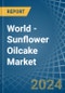 World - Sunflower Oilcake - Market Analysis, Forecast, Size, Trends and Insights - Product Thumbnail Image