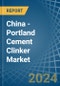 China - Portland Cement Clinker - Market Analysis, Forecast, Size, Trends and Insights. Update: COVID-19 Impact - Product Image