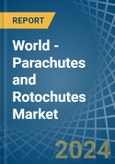 World - Parachutes and Rotochutes - Market Analysis, Forecast, Size, Trends and Insights- Product Image