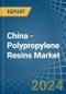 China - Polypropylene Resins - Market Analysis, Forecast, Size, Trends and Insights. Update: COVID-19 Impact - Product Thumbnail Image