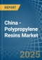 China - Polypropylene Resins - Market Analysis, Forecast, Size, Trends and Insights. Update: COVID-19 Impact - Product Thumbnail Image