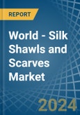 World - Silk Shawls and Scarves - Market Analysis, Forecast, Size, Trends and Insights- Product Image
