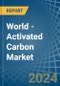 World - Activated Carbon - Market Analysis, Forecast, Size, Trends and Insights. Update: COVID-19 Impact - Product Image
