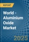 World - Aluminium Oxide - Market Analysis, Forecast, Size, Trends and Insights. Update: COVID-19 Impact - Product Image