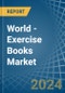 World - Exercise Books - Market Analysis, Forecast, Size, Trends and Insights. Update: COVID-19 Impact - Product Thumbnail Image