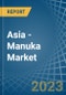 Asia - Manuka - Market Analysis, Forecast, Size, Trends and Insights. Update: COVID-19 Impact - Product Image