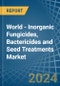 World - Inorganic Fungicides, Bactericides and Seed Treatments - Market Analysis, Forecast, Size, Trends and Insights. Update: COVID-19 Impact - Product Image