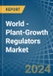 World - Plant-Growth Regulators - Market Analysis, Forecast, Size, Trends and Insights. Update: COVID-19 Impact - Product Image