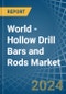 World - Hollow Drill Bars and Rods - Market Analysis, Forecast, Size, Trends and Insights - Product Thumbnail Image