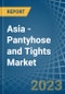 Asia - Pantyhose and Tights - Market Analysis, Forecast, Size, Trends and Insights. Update: COVID-19 Impact - Product Image