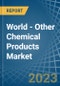 World - Other Chemical Products - Market Analysis, Forecast, Size, Trends and Insights. Update: COVID-19 Impact - Product Image