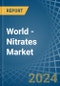 World - Nitrates (Excluding Those of Potassium) - Market Analysis, Forecast, Size, Trends and Insights. Update: COVID-19 Impact - Product Image