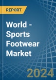 World - Sports Footwear - Market Analysis, Forecast, Size, Trends and Insights. Update: COVID-19 Impact- Product Image