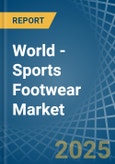 World - Sports Footwear - Market Analysis, Forecast, Size, Trends and Insights. Update: COVID-19 Impact- Product Image