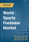 World - Sports Footwear - Market Analysis, Forecast, Size, Trends and Insights. Update: COVID-19 Impact - Product Image